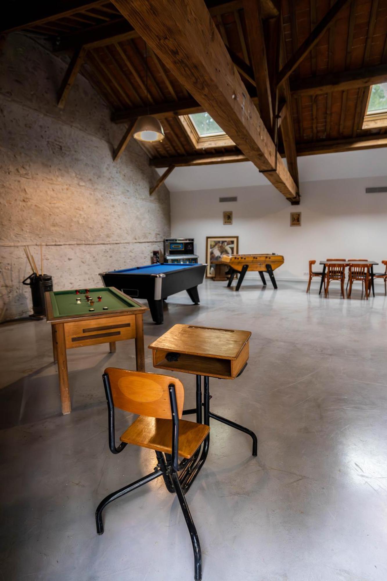 Domaine Castell De Bles Bed & Breakfast Saint-Génis Eksteriør bilde