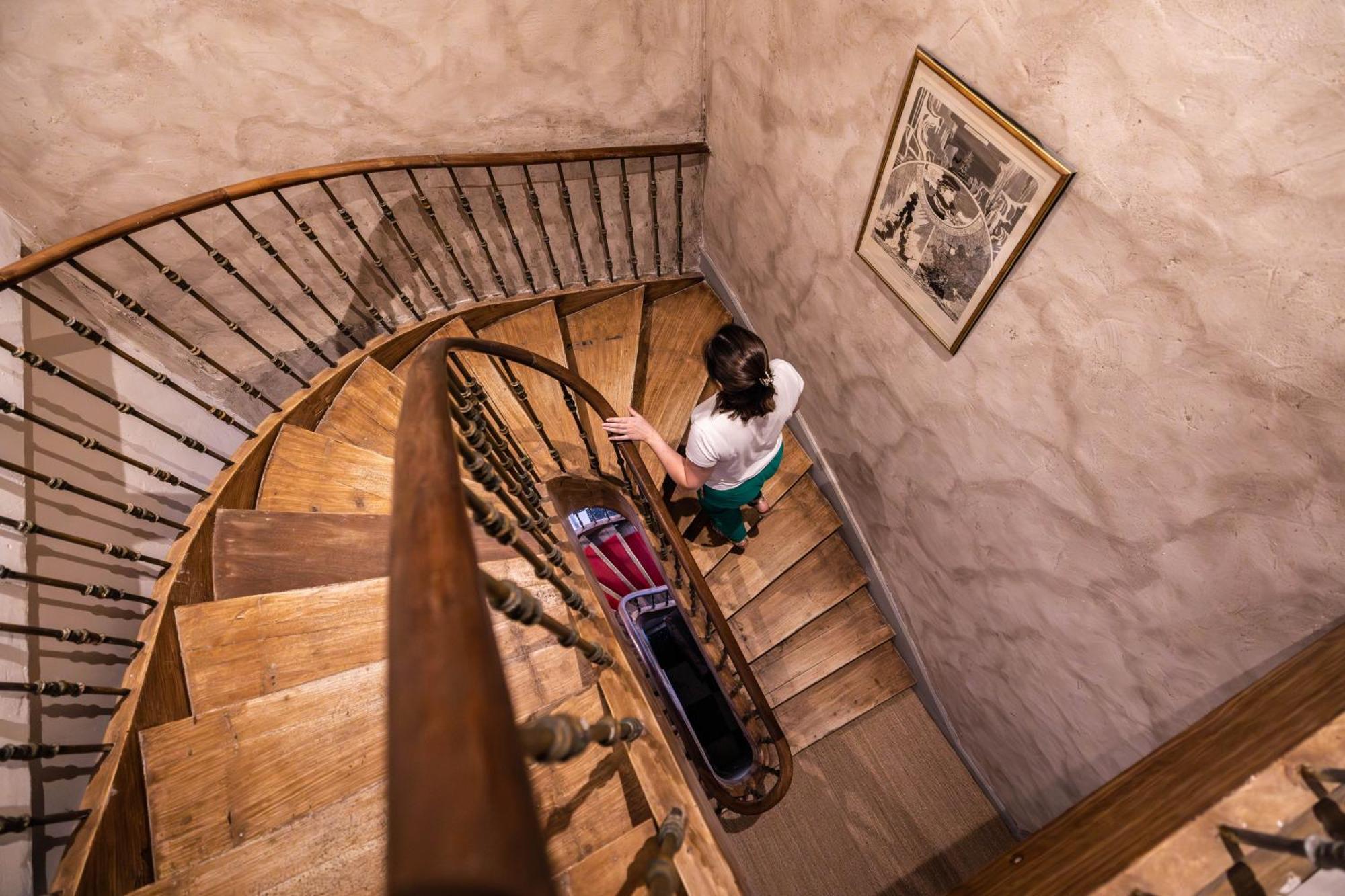 Domaine Castell De Bles Bed & Breakfast Saint-Génis Eksteriør bilde