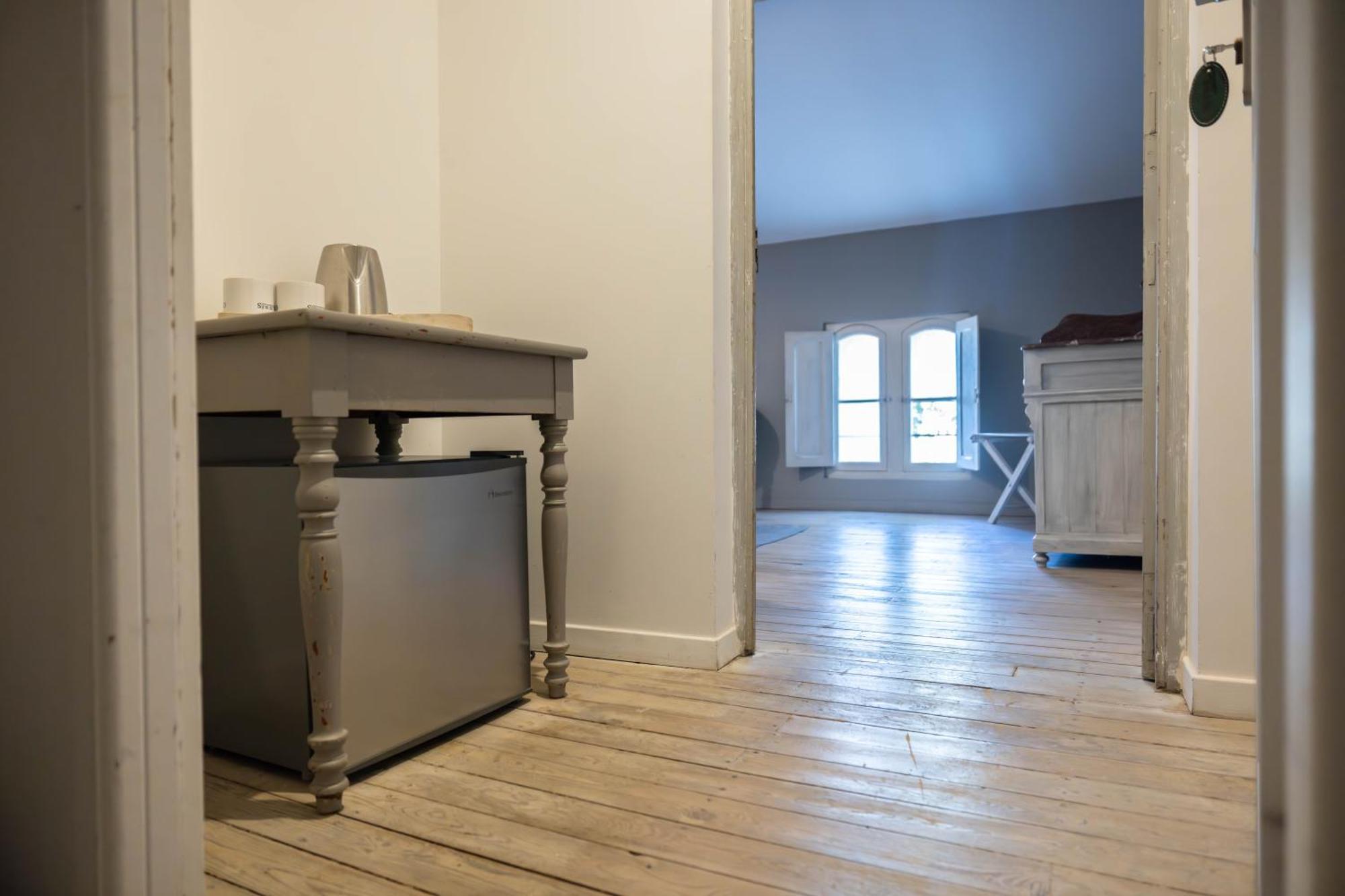 Domaine Castell De Bles Bed & Breakfast Saint-Génis Rom bilde