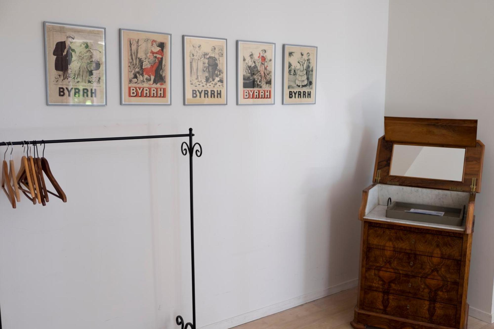 Domaine Castell De Bles Bed & Breakfast Saint-Génis Rom bilde